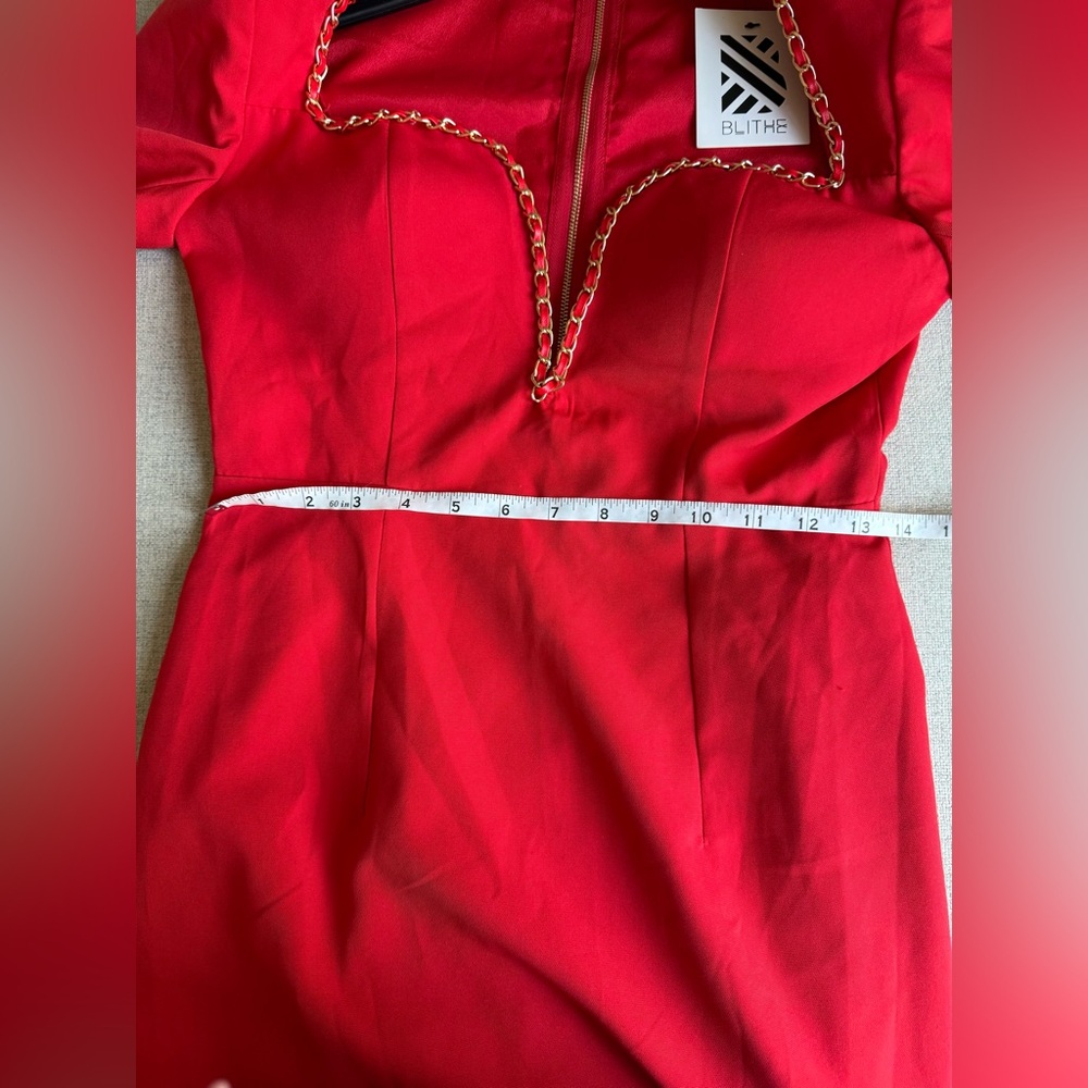 BLITHE DRESS - Picture 6 of 7